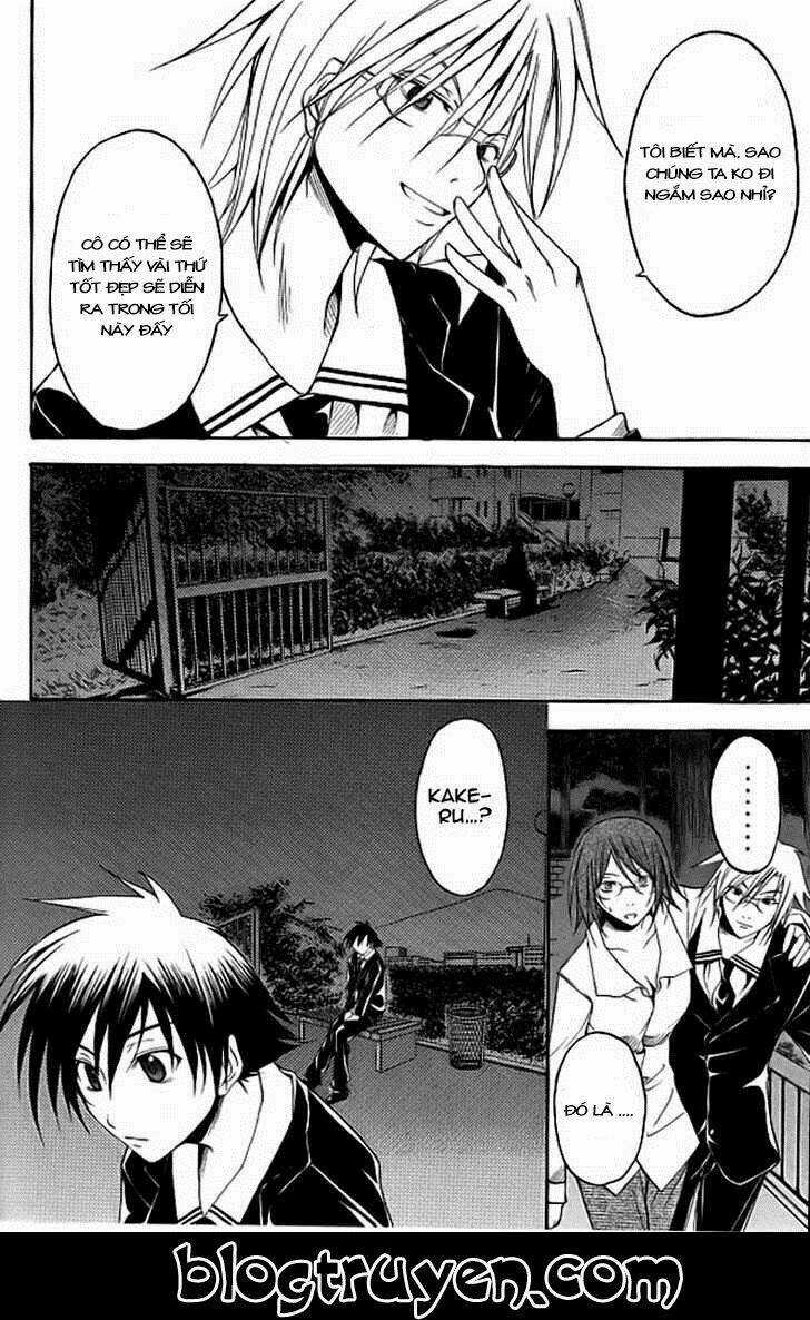 Psycho Buster - Chapter 18 - Trang 36