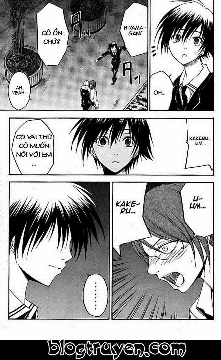 Psycho Buster - Chapter 18 - Trang 37