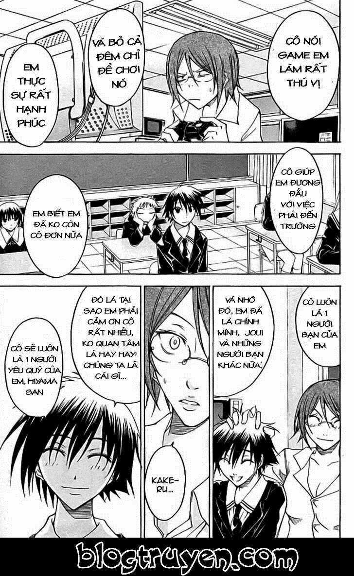 Psycho Buster - Chapter 18 - Trang 39