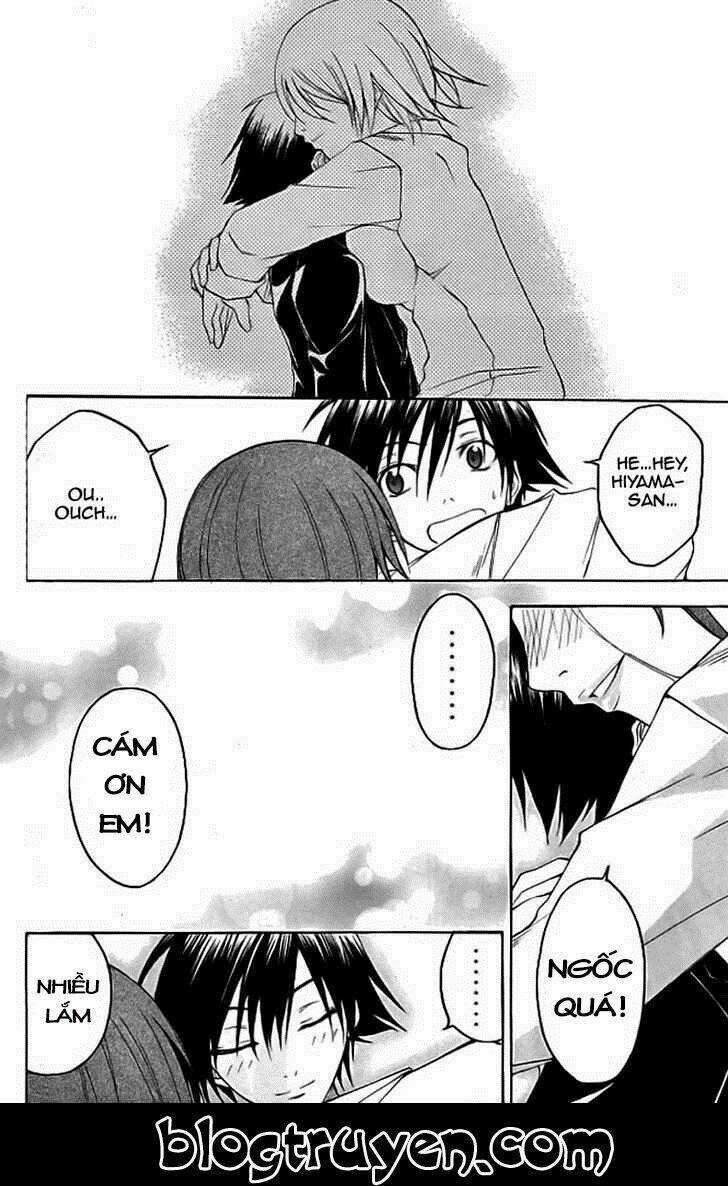 Psycho Buster - Chapter 18 - Trang 40