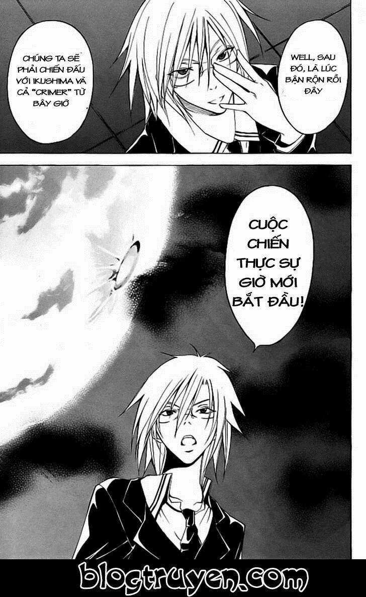 Psycho Buster - Chapter 18 - Trang 41