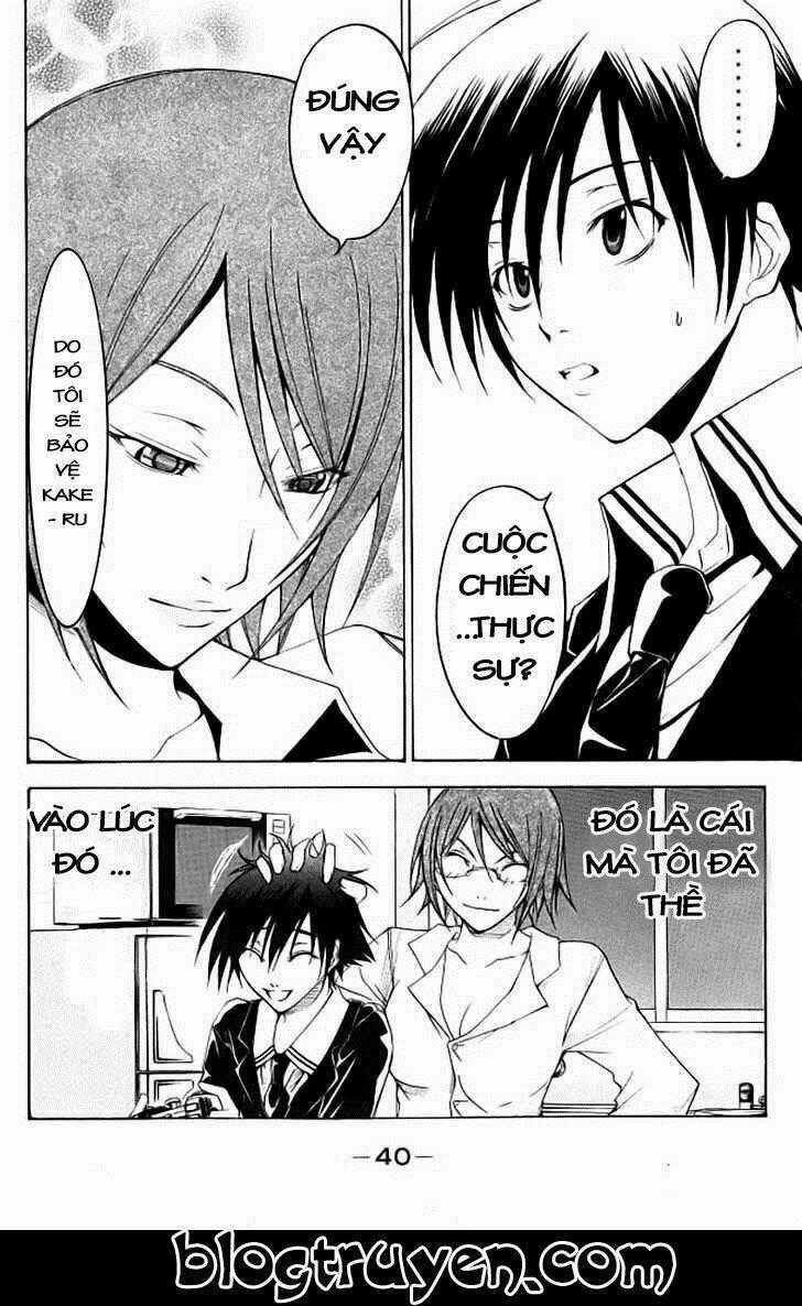 Psycho Buster - Chapter 18 - Trang 42