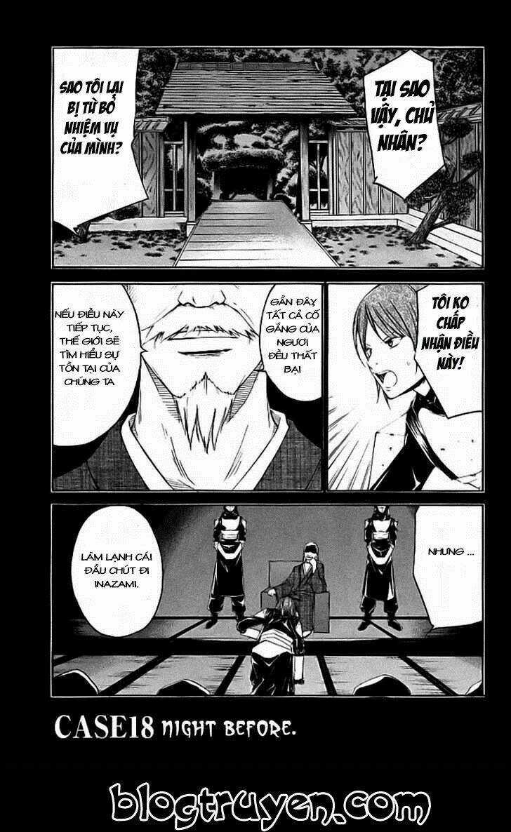 Psycho Buster - Chapter 18 - Trang 9