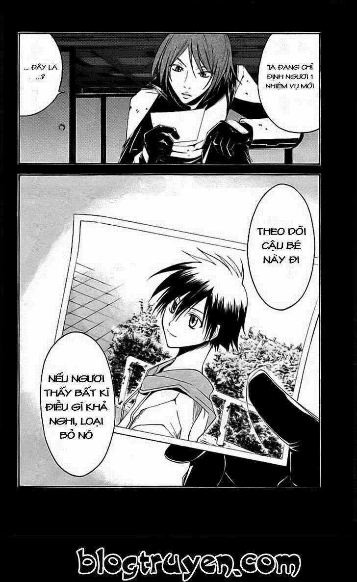 Psycho Buster - Chapter 18 - Trang 10