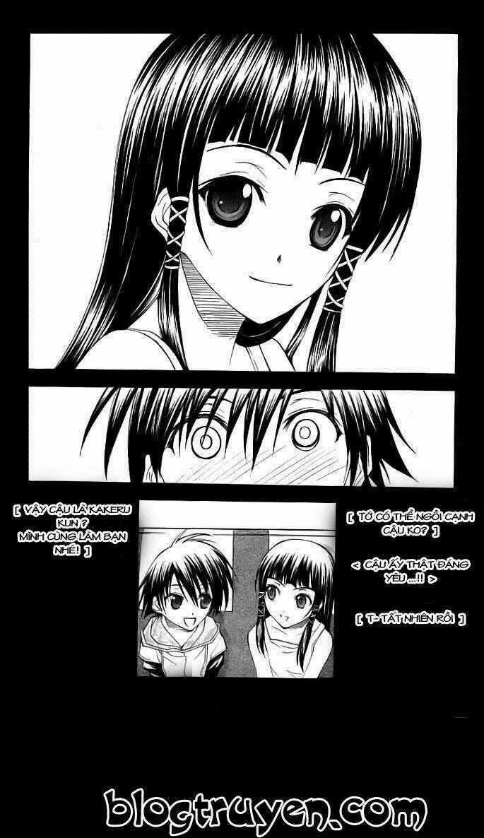 Psycho Buster - Chapter 19 - Trang 2