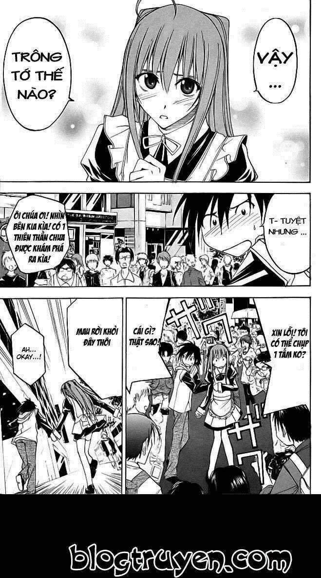 Psycho Buster - Chapter 19 - Trang 11