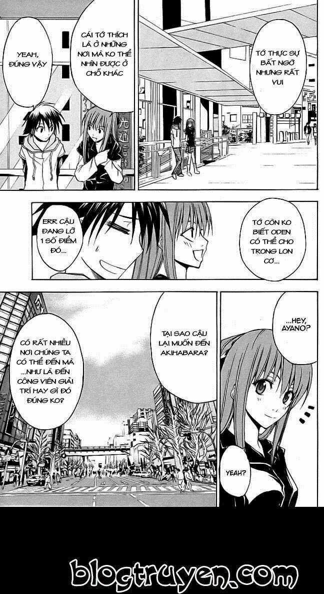 Psycho Buster - Chapter 19 - Trang 12