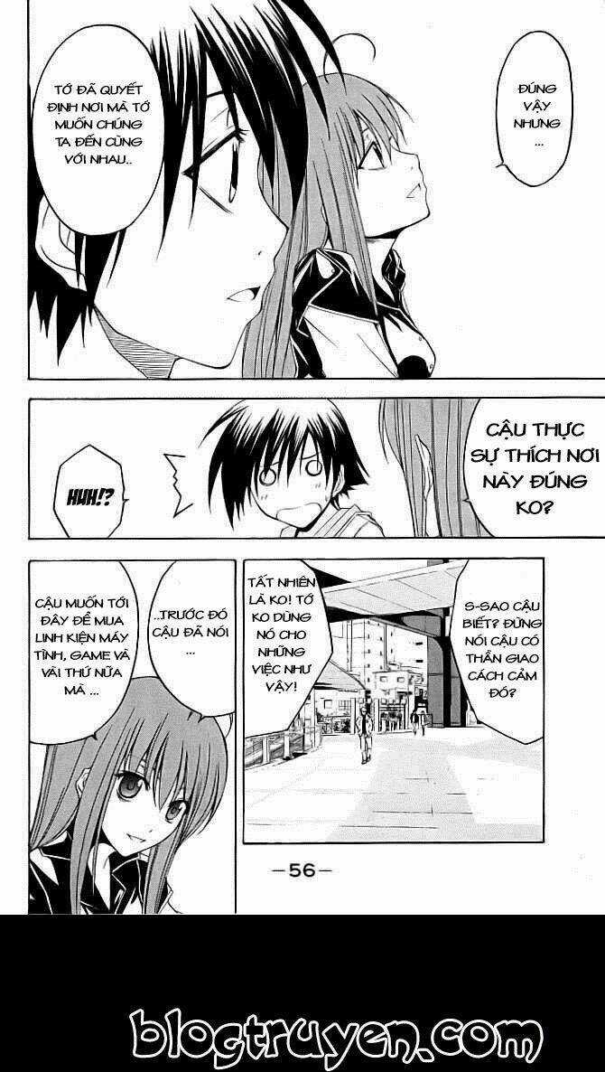 Psycho Buster - Chapter 19 - Trang 13