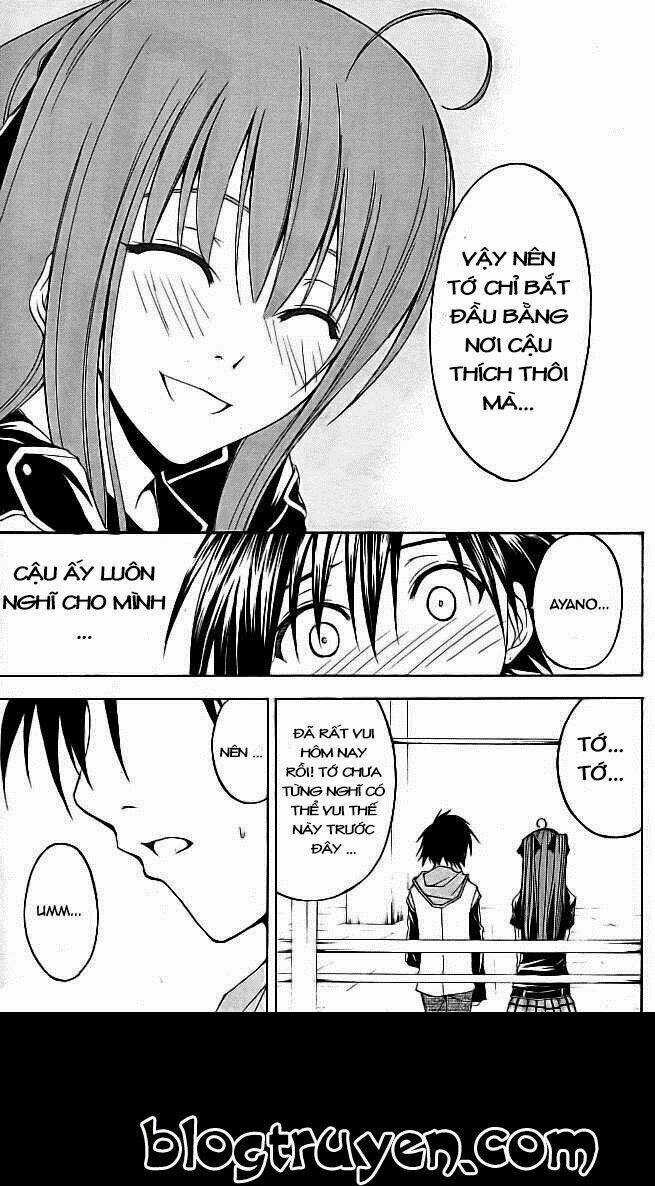 Psycho Buster - Chapter 19 - Trang 14