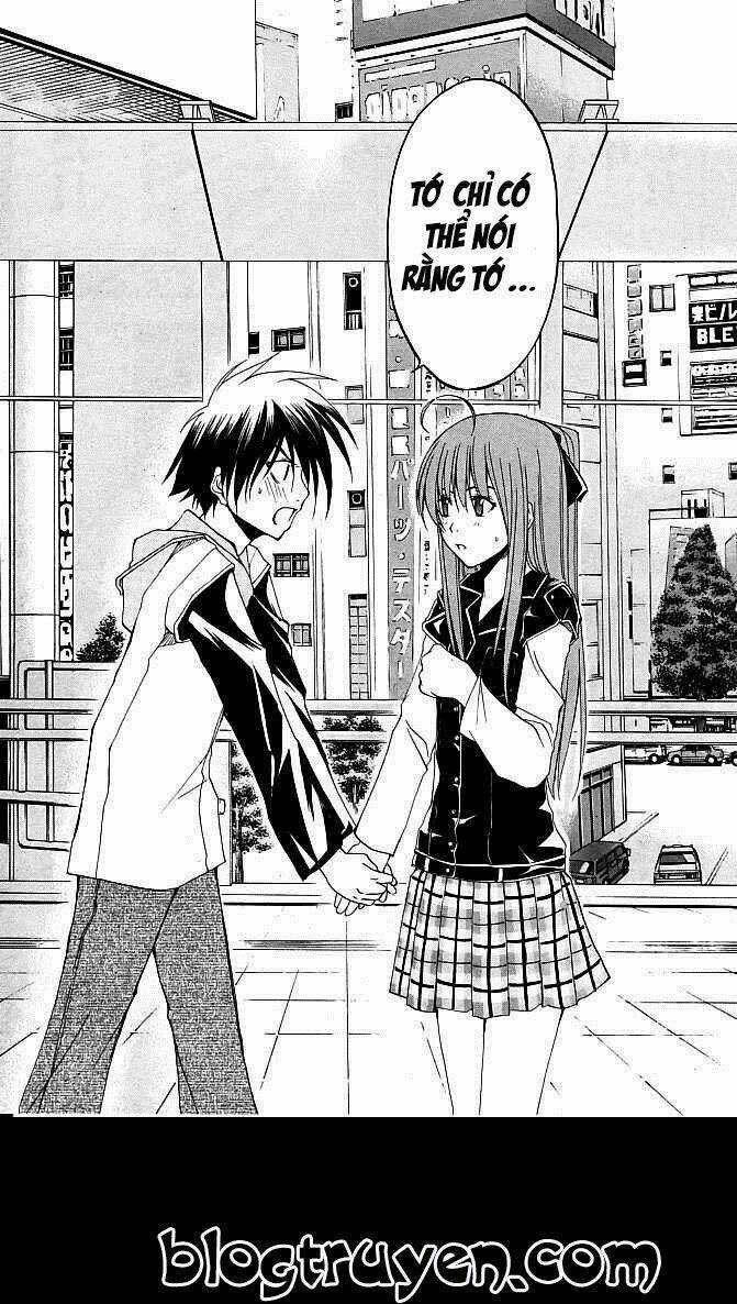 Psycho Buster - Chapter 19 - Trang 16