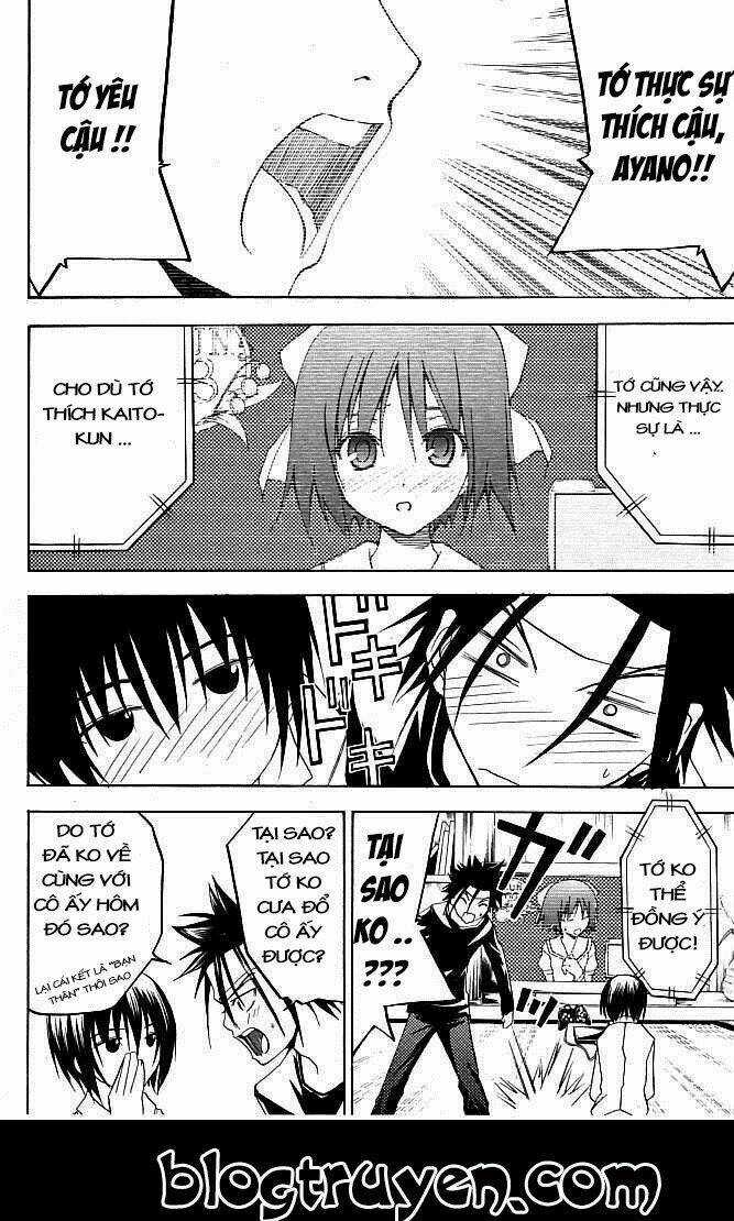 Psycho Buster - Chapter 19 - Trang 17