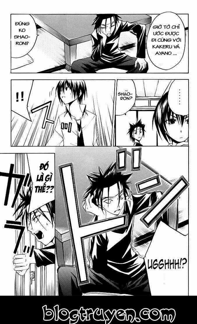 Psycho Buster - Chapter 19 - Trang 18