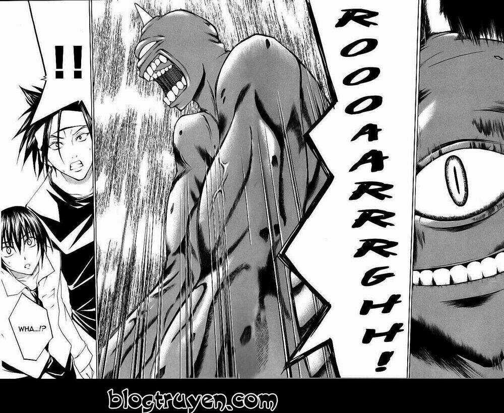 Psycho Buster - Chapter 19 - Trang 19