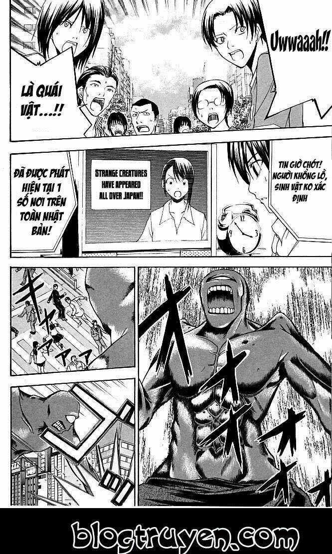 Psycho Buster - Chapter 19 - Trang 20