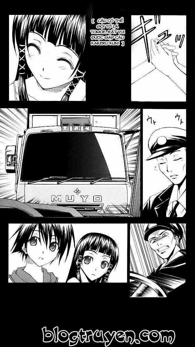 Psycho Buster - Chapter 19 - Trang 3