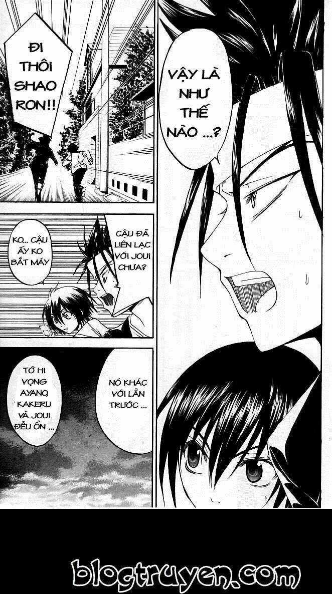 Psycho Buster - Chapter 19 - Trang 21