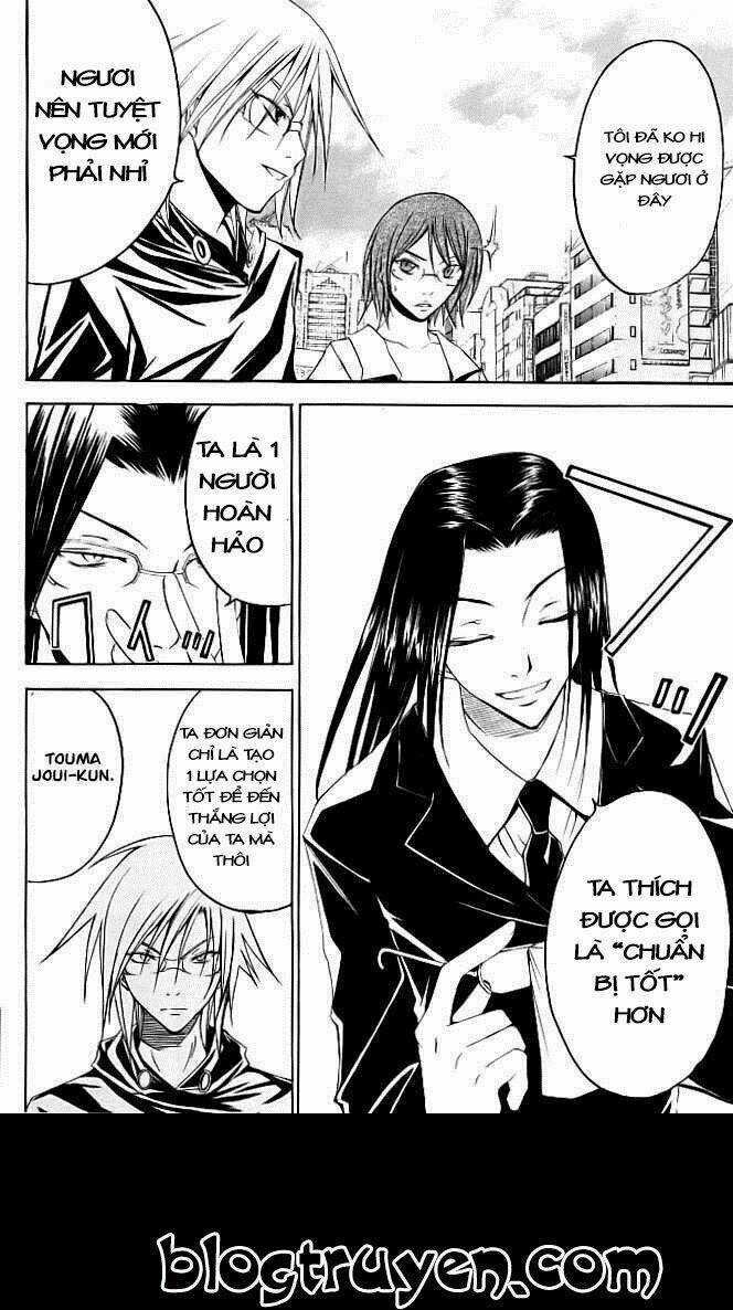 Psycho Buster - Chapter 19 - Trang 23