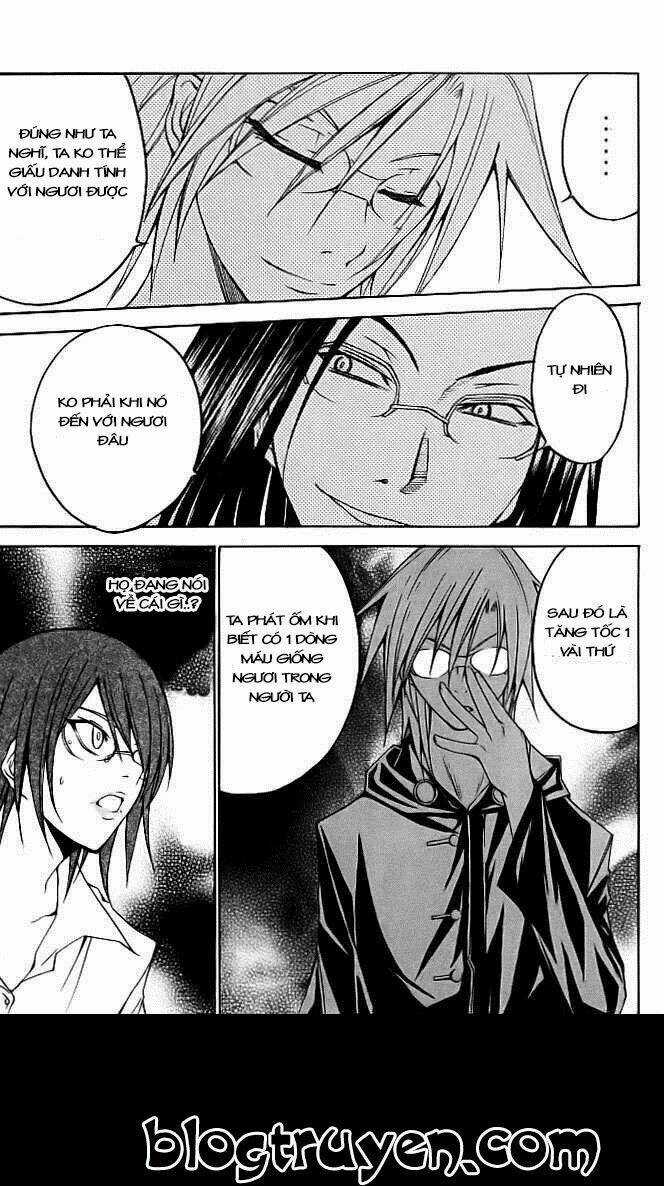 Psycho Buster - Chapter 19 - Trang 24