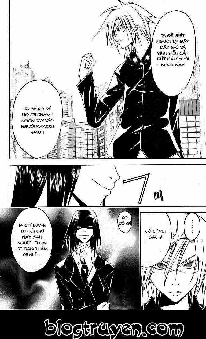 Psycho Buster - Chapter 19 - Trang 25