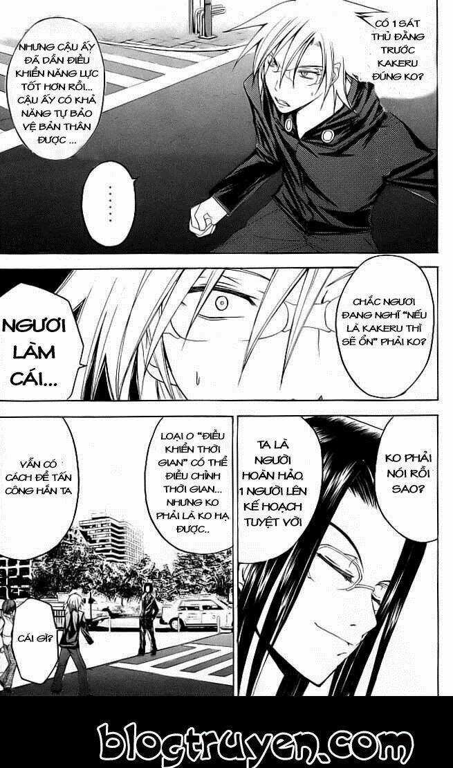 Psycho Buster - Chapter 19 - Trang 26