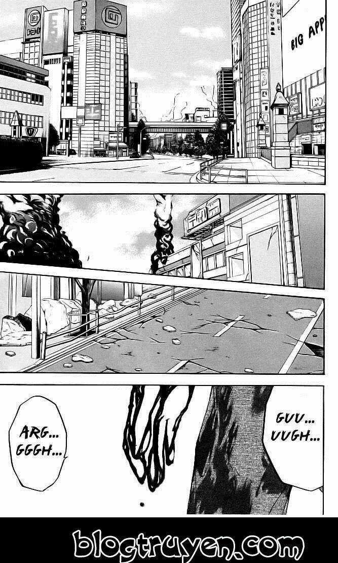 Psycho Buster - Chapter 19 - Trang 28