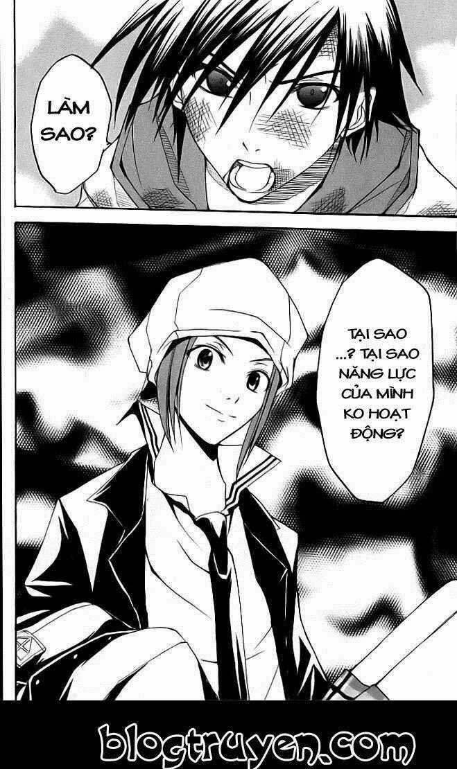 Psycho Buster - Chapter 19 - Trang 29