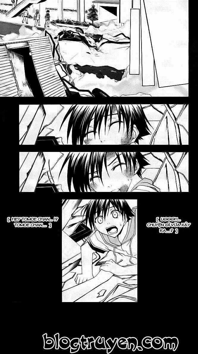 Psycho Buster - Chapter 19 - Trang 4