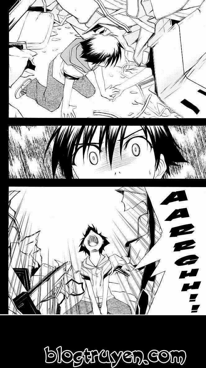 Psycho Buster - Chapter 19 - Trang 5