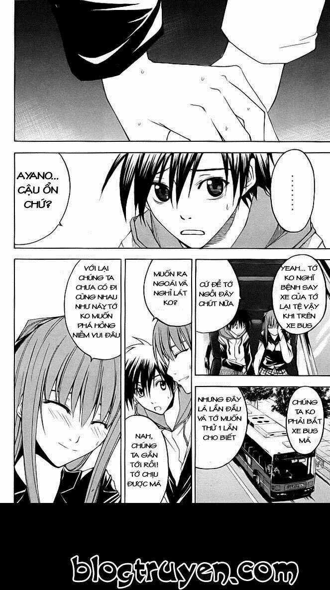 Psycho Buster - Chapter 19 - Trang 6