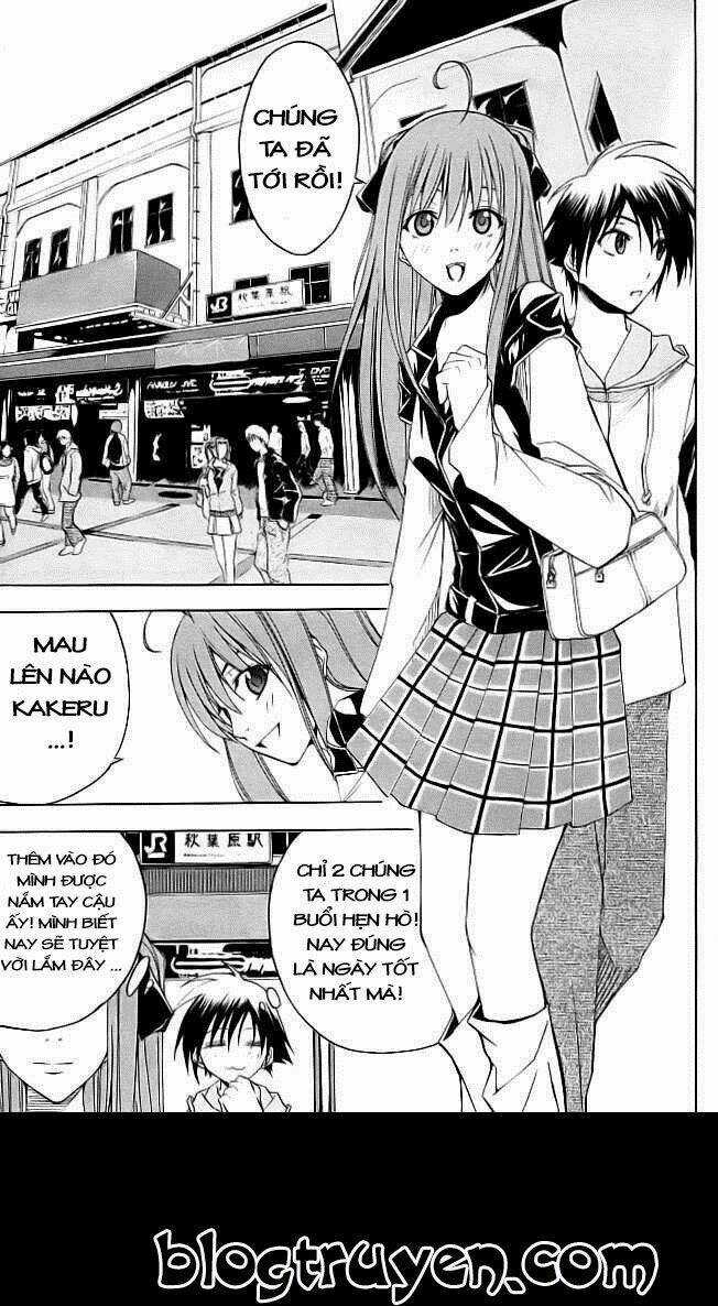 Psycho Buster - Chapter 19 - Trang 7