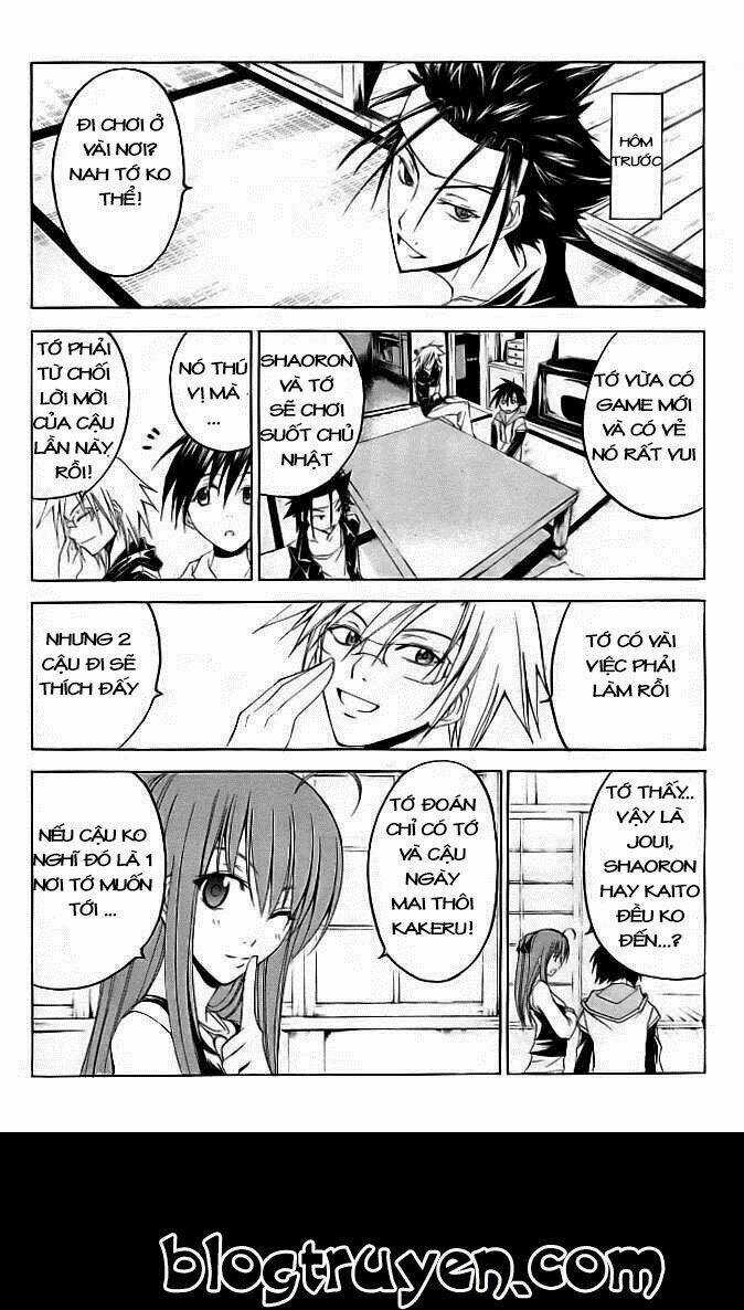 Psycho Buster - Chapter 19 - Trang 8