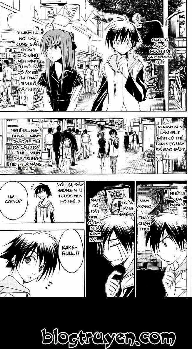 Psycho Buster - Chapter 19 - Trang 9