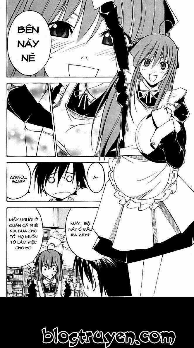 Psycho Buster - Chapter 19 - Trang 10