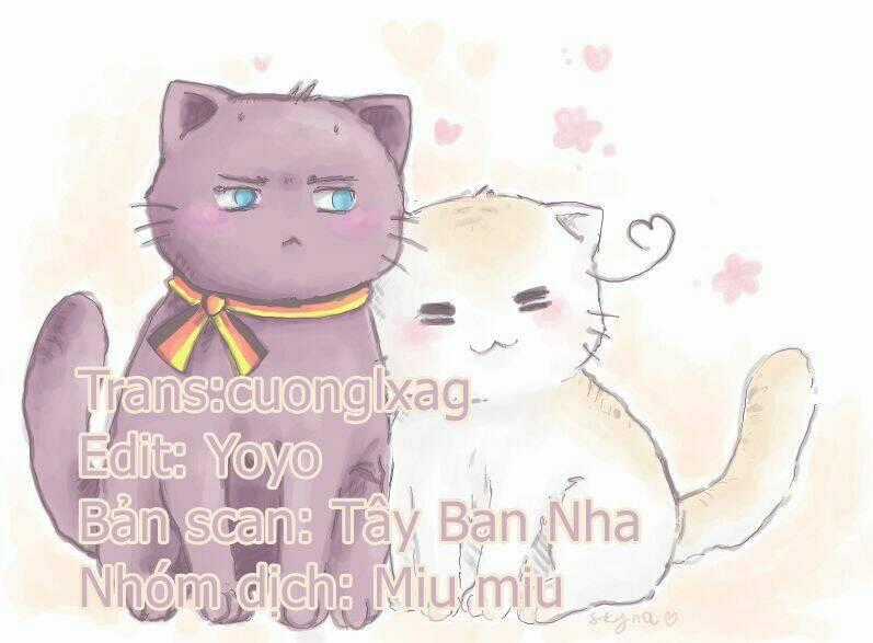 Psycho Buster - Chapter 2 - Trang 1