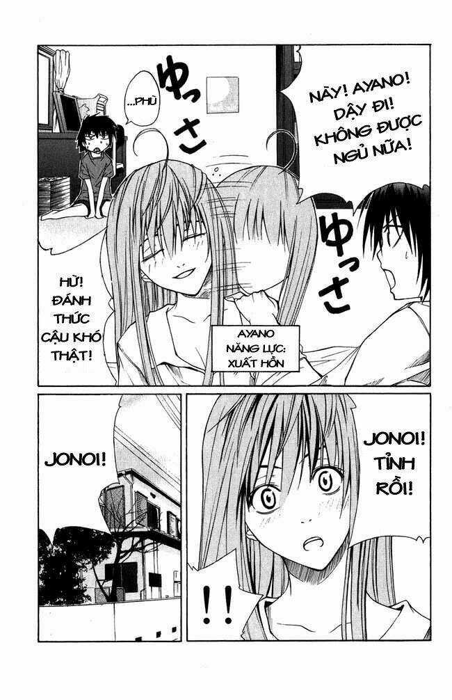 Psycho Buster - Chapter 2 - Trang 11