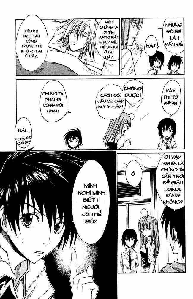 Psycho Buster - Chapter 2 - Trang 15