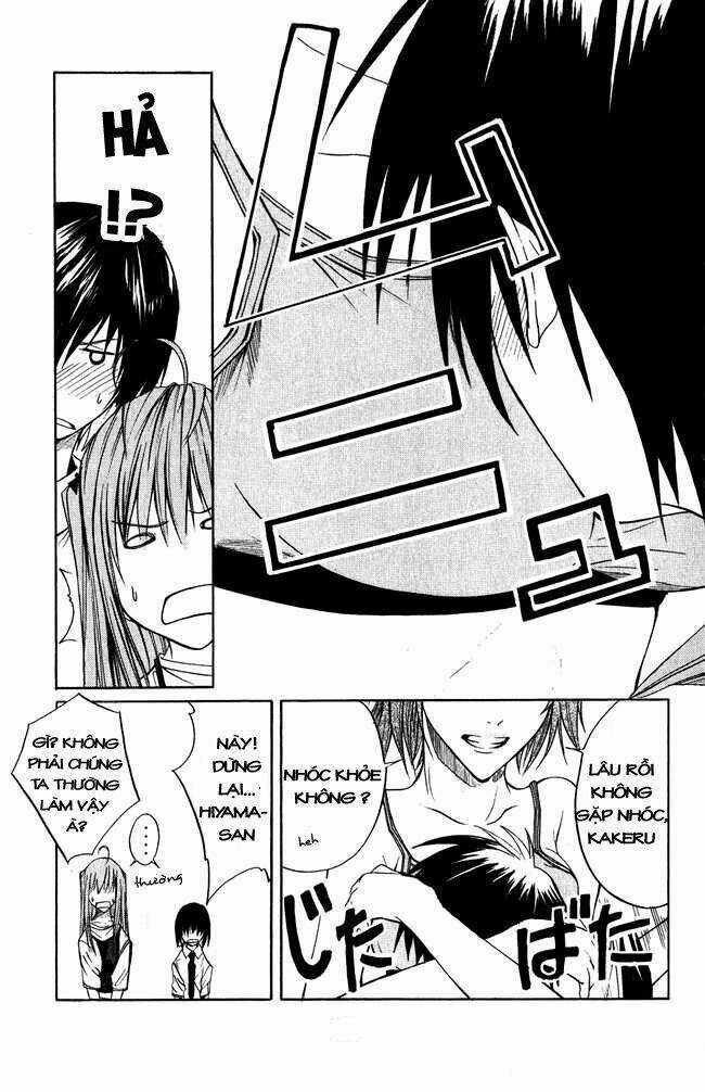 Psycho Buster - Chapter 2 - Trang 17