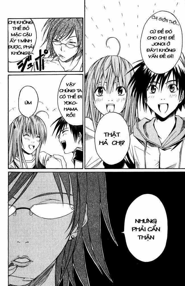 Psycho Buster - Chapter 2 - Trang 20