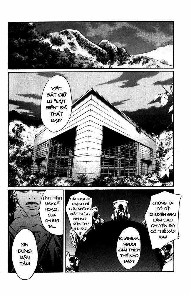 Psycho Buster - Chapter 2 - Trang 22