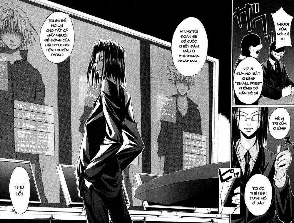 Psycho Buster - Chapter 2 - Trang 24