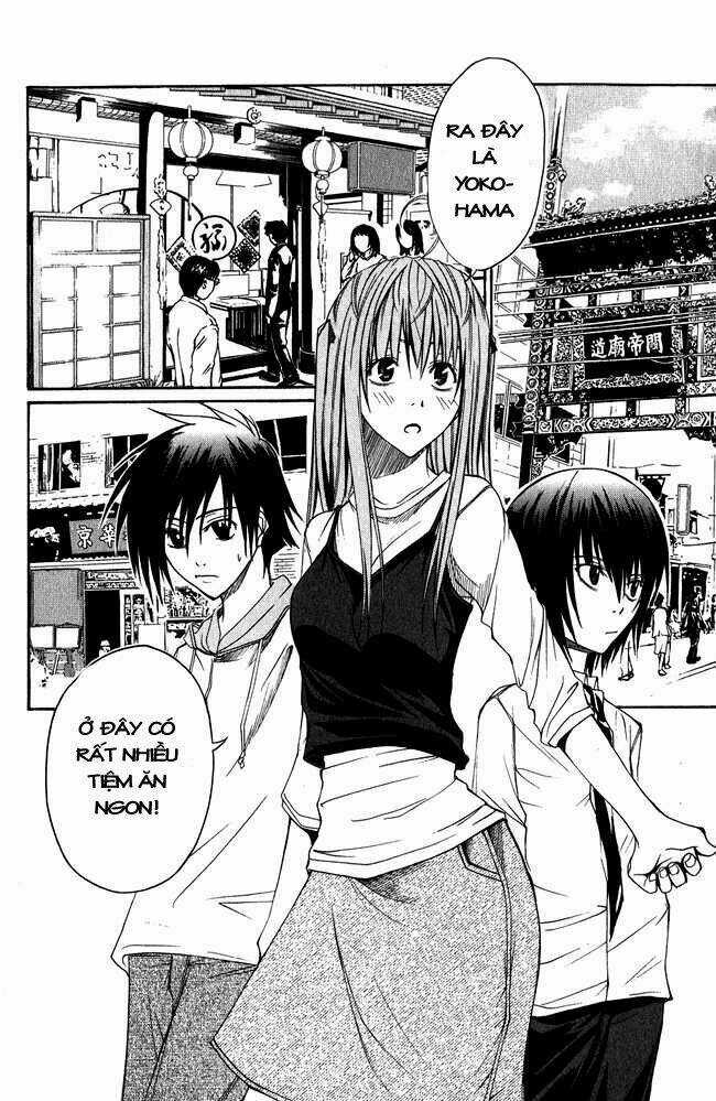 Psycho Buster - Chapter 2 - Trang 25