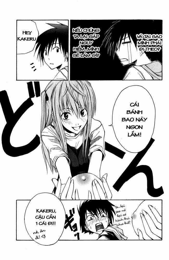 Psycho Buster - Chapter 2 - Trang 26