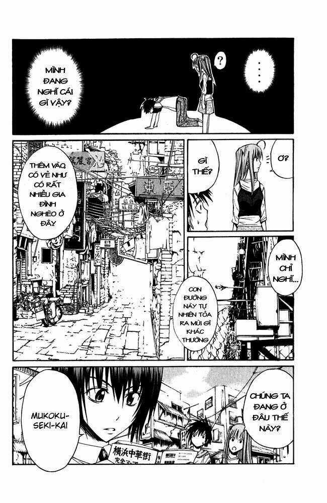 Psycho Buster - Chapter 2 - Trang 27
