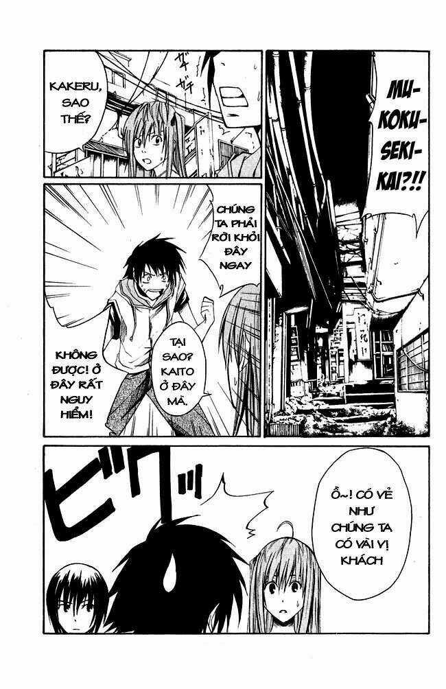 Psycho Buster - Chapter 2 - Trang 28