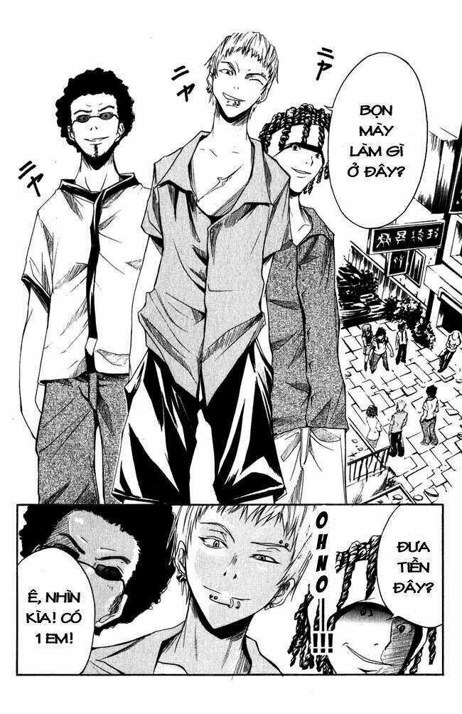 Psycho Buster - Chapter 2 - Trang 29