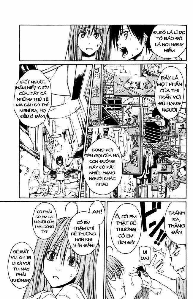 Psycho Buster - Chapter 2 - Trang 30