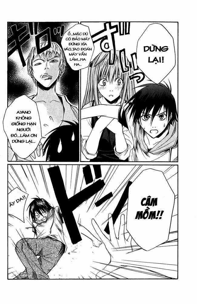 Psycho Buster - Chapter 2 - Trang 31