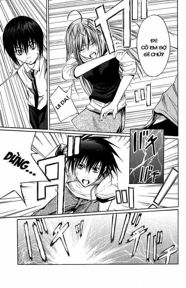 Psycho Buster - Chapter 2 - Trang 32