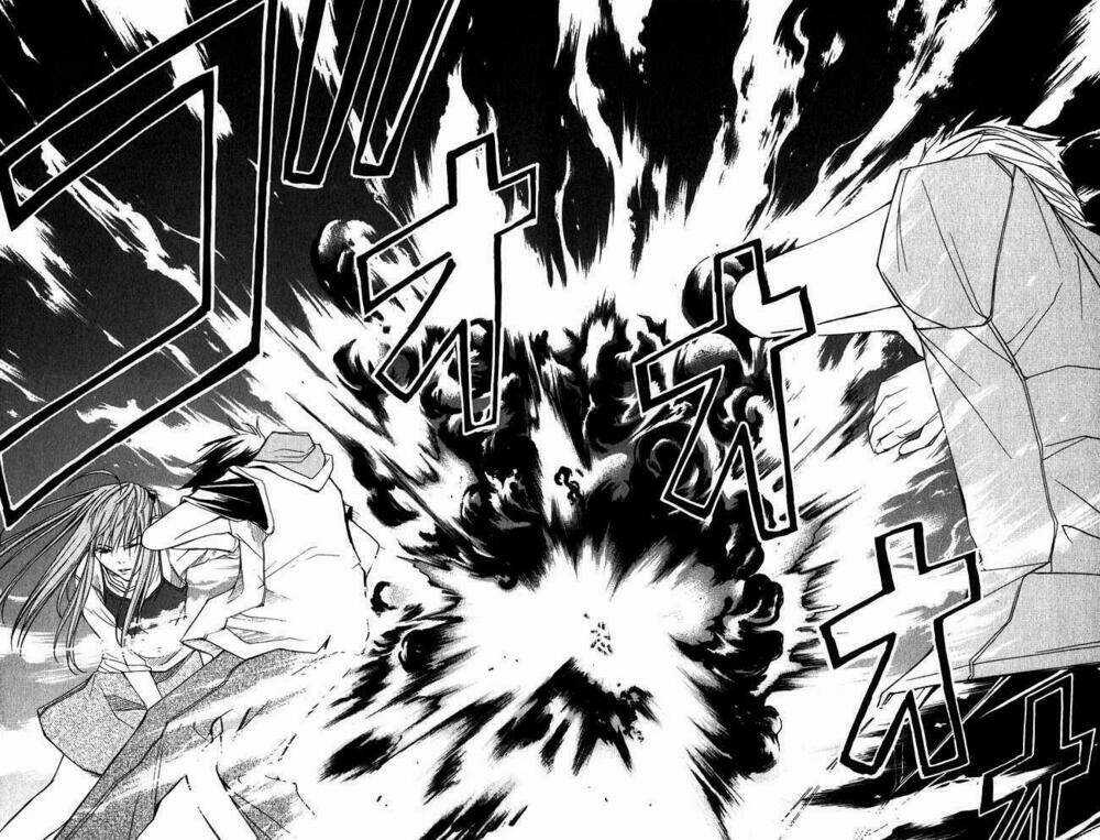 Psycho Buster - Chapter 2 - Trang 33