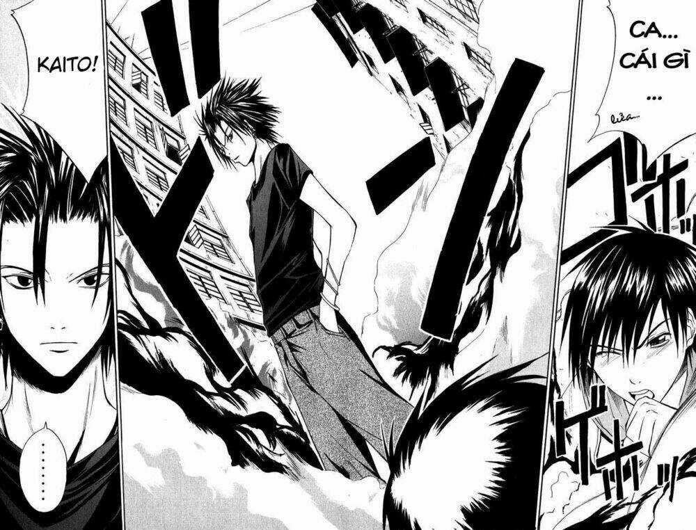 Psycho Buster - Chapter 2 - Trang 34